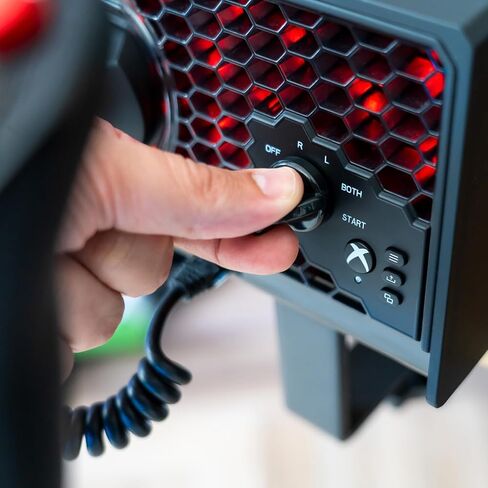 Honeycomb Aeronautical XPC Alpha Yoke & Switch Panel - جودة الطيران لمحاكاة الطيران - نظام التحكم الكامل في قمرة القيادة المنزلية للطيارين الطلاب وعشاق محاكاة الطيران - XBOX/PC in Kuwait