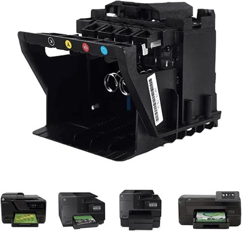 مع استبدال رأس الطباعة HP 950/951 (مع شريحة) متوافق مع رأس الطباعة HP officejet pro 8100 8600 8610 8620 8630 8625 8635 8640 in Kuwait