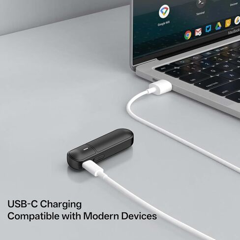 CBCBTWO GT-268 خطاف الأذن اللاسلكي، أجهزة اتصال لاسلكية صغيرة جدًا، جهاز إرسال واستقبال FM محمول صغير الحجم للمطاعم ومستشفى السوبر ماركت (عبوتان) in Kuwait