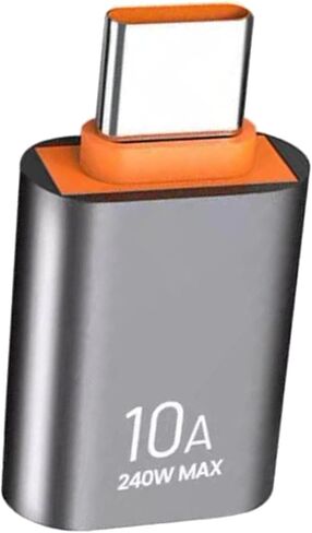 محولات شحن USB a إلى C من hejhncii إلى محول C، توصيل سهل للكاميرات ومحول ملحقات سماعات الرأس، سهولة نقل الملفات in Kuwait