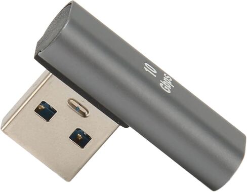 محول USB C إلى USB 3.0 من SUNGOOYUE، محول ذكر إلى C أنثى مع نقل بيانات عالي السرعة 5 جيجابت في الثانية، لـ 14 13 12 11 Pro، Air، S22، كمبيوتر محمول، شاحن in Kuwait