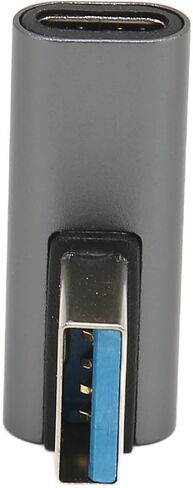 محول USB C إلى USB 3.0 من SUNGOOYUE، محول ذكر إلى C أنثى مع نقل بيانات عالي السرعة 5 جيجابت في الثانية، لـ 14 13 12 11 Pro، Air، S22، كمبيوتر محمول، شاحن in Kuwait
