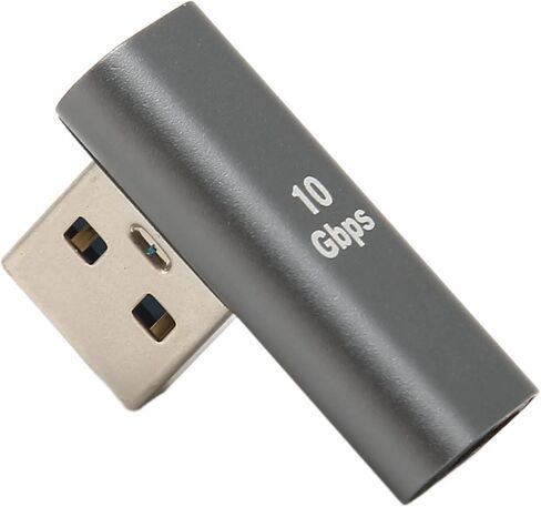 محول USB C إلى USB 3.0 من SUNGOOYUE، محول ذكر إلى C أنثى مع نقل بيانات عالي السرعة 5 جيجابت في الثانية، لـ 14 13 12 11 Pro، Air، S22، كمبيوتر محمول، شاحن in Kuwait