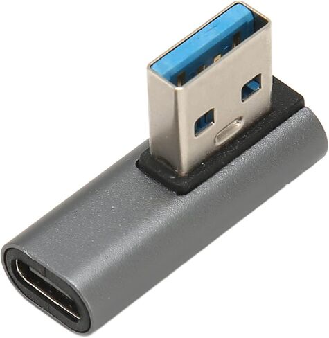 محول USB C إلى USB 3.0 من SUNGOOYUE، محول ذكر إلى C أنثى مع نقل بيانات عالي السرعة 5 جيجابت في الثانية، لـ 14 13 12 11 Pro، Air، S22، كمبيوتر محمول، شاحن in Kuwait