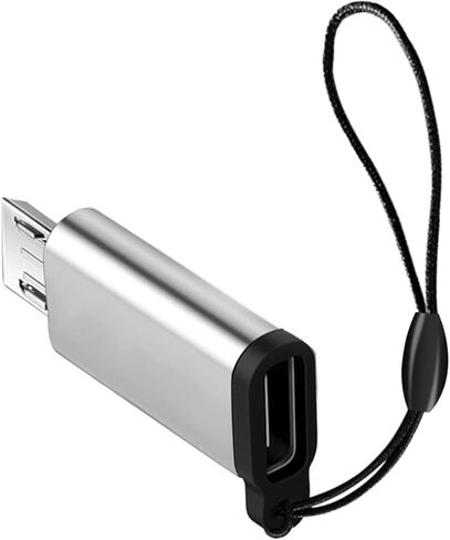 محول محول USB C أنثى إلى USB ذكر من Hejhncii مع حبل شحن ومزامنة البيانات لجهاز مزامنة الهاتف المحمول مع كابل in Kuwait