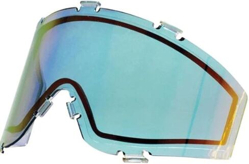 قناع JT Spectra Paintball Mask ثنائي الأجزاء للاستبدال الحراري - Prizm 2.0 High Def in Kuwait