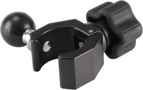Quick Release Clamp, Pole Clamp Bracket GNSS Accessory for Secure Mounting and Surveying in Kuwait
