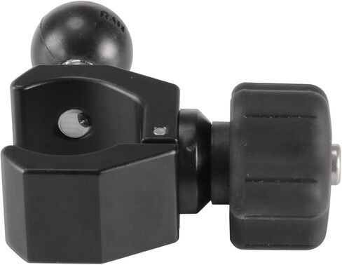 Quick Release Clamp, Pole Clamp Bracket GNSS Accessory for Secure Mounting and Surveying in Kuwait
