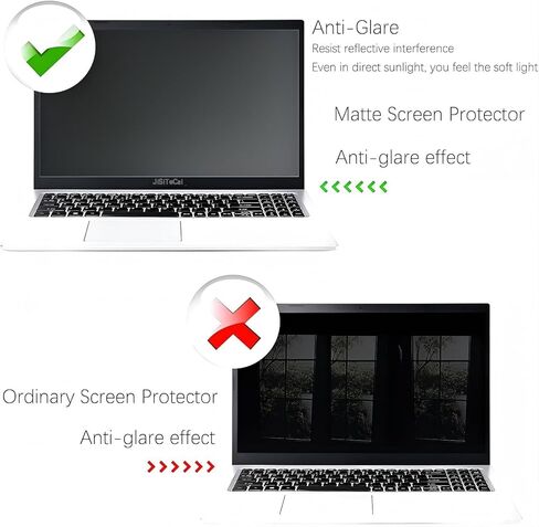 MacBook NEO 2pcs 13.0-inch Anti-Blue Light Eye Protection Anti-Glare Filter, Scratch-Resistant, Easy to Install, Suitable for Laptop, Reduces Blue Light in Kuwait
