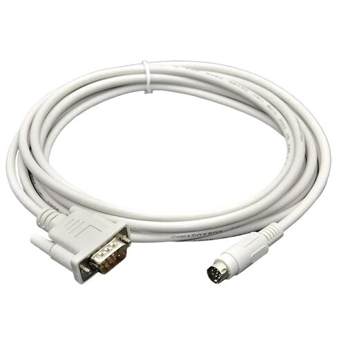 FX-50DU-CAB0 for F940/930/920 Series Touch Screen Connect FX Series GT11 GT15 HMI GT01-C30R4-8P(White Color) in Kuwait