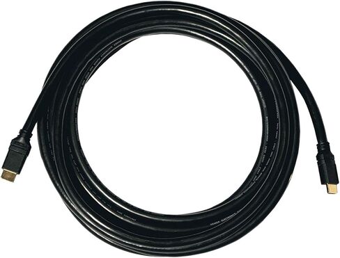 Kramer Electronics CP-HM/HM/ETH-35 كابل Hdmi M إلى Hdmi M مع إيثرنت in Kuwait
