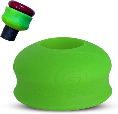 Grip-N-RipGrip-n-Rip Knob Stacker - أخضر in Kuwait
