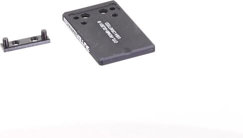 Outerimpact Micro Red Dot Adapter Compatible with Glock (Except MOS) in Kuwait
