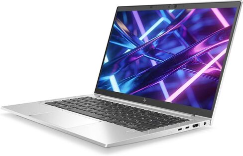 HP EliteBook 830 G8 Touchscreen Laptop, 13.3" Full HD Business Notebook, 11th Core i7-1185G7, 16GB RAM, 512GB SSD, Backlit Keyboard, HDMI, CAM, Windows 11Pro(Renewed) in Kuwait
