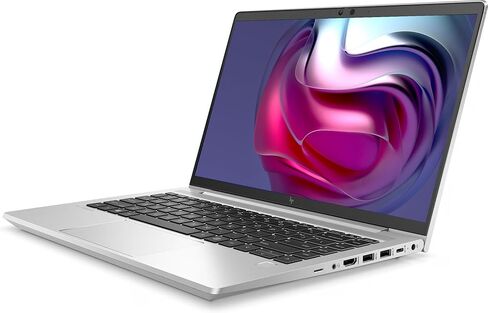 كمبيوتر HP EliteBook 645 G9 كمبيوتر محمول Windows 11 Pro، AMD Ryzen 5 PRO 5675U، ذاكرة الوصول العشوائي 16 جيجابايت، 512 جيجابايت SSD، 14 بوصة FHD 1920x1080، HDMI، Ryzen Notebook PC (متجدد) in Kuwait