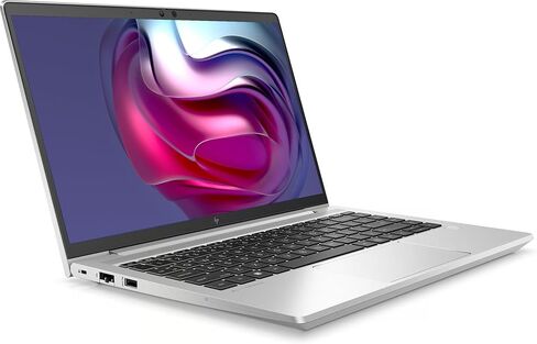 كمبيوتر HP EliteBook 645 G9 كمبيوتر محمول Windows 11 Pro، AMD Ryzen 5 PRO 5675U، ذاكرة الوصول العشوائي 16 جيجابايت، 512 جيجابايت SSD، 14 بوصة FHD 1920x1080، HDMI، Ryzen Notebook PC (متجدد) in Kuwait