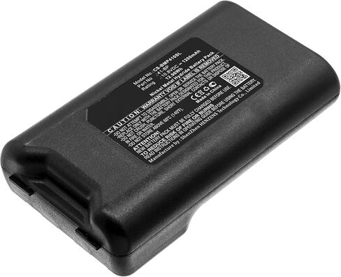 بطارية بديلة 1200 مللي أمبير/10.8 فولت لبرادي BMP41 BMP61 41-BP in Kuwait