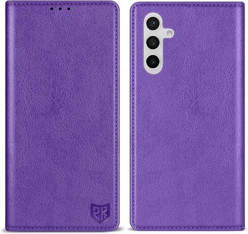 ZZXX for Samsung Galaxy S26 Wallet Case with [RFID Blocking] Card Slot Stand Strong Magnetic PU Leather Flip Fold Protective Phone Case for Samsung Galaxy S26 Case Wallet(Black-6.2 inch) in Kuwait