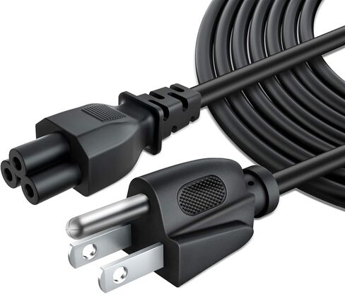 UL 6ft AC Power Cord Cable Replacement for Epson Expression XP-4205 Wireless AIO Printer in Kuwait