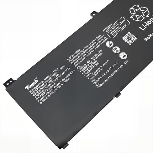 بطارية كمبيوتر محمول أصلية من Tanch HB4692Z9ECW-41 4ICP5/62/81 بديلة لجهاز Huawei Matebook D14 NBLK-WAX9X NBL-WAQ9R Matebook NBL-WAQ9L Matebook NBL-WAQ9RP 15.28V 3665mAh 56W in Kuwait