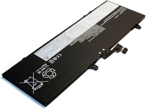 L22M4PF0 L22C4PF1 Laptop Battery Compatible with Lenovo Yoga Slim 6-14APU8 82X3 6-14IAP8 82WU 83C7 6-14IRH8 83E0 6-14IRP8 82WV 7-14IMH9 83CV 7-14IRP8 83A4 L22D4PF1 L22M4PF1 L22C4PF0 L22D4PF0 60Wh in Kuwait