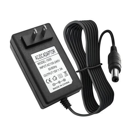 Draw a dragon 15V 3A Speaker Charger for Turtlebox Gen 2 & Gen 3: Loud! Outdoor Portable Bluetooth 5.0 Speaker Power Supply Cord Adapter Charging Cable Replacement 6.6ft Wire in Kuwait