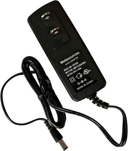 12V AC Adapter Compatible with GardePro A5 E5 E5S E6 E6P E7 E8 E8P E9 A50 A60 A80 X20 X50S X50MB X60P X66 A3 A3S Trail Camera Power Supply in Kuwait