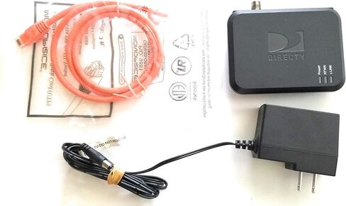 DIRECTV Broadband DECA Ethernet إلى المحول المحوري (DECABB1MR0) الجيل الأول in Kuwait