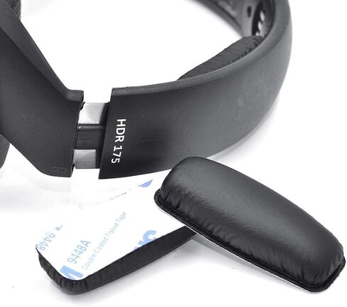 RS175 Headband Replacement Headband Pads Cushions Compatible with HDR RS165,RS175, RS185,RS195 RF Wireless Headphones in Kuwait