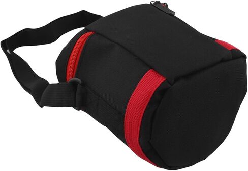 Astronomical Telescope Counterweight Bag Oxford Cloth Storage Organizer for Red Black 14x14x15cm Cushions Weights Protects Vehicle Interior Fits Camera Lens Accessories in Kuwait