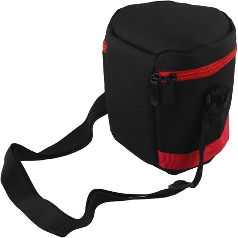 Astronomical Telescope Counterweight Bag Oxford Cloth Storage Organizer for Red Black 14x14x15cm Cushions Weights Protects Vehicle Interior Fits Camera Lens Accessories in Kuwait