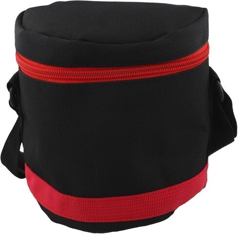 Astronomical Telescope Counterweight Bag Oxford Cloth Storage Organizer for Red Black 14x14x15cm Cushions Weights Protects Vehicle Interior Fits Camera Lens Accessories in Kuwait