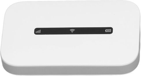 نقطة اتصال واي فاي متنقلة 4G LTE، راوتر لاسلكي محمول بسرعة 150 ميجا بت في الثانية مع فتحة لبطاقة SIM وبطارية 3000 مللي أمبير في الساعة، لأوروبا وآسيا in Kuwait