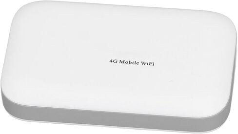 نقطة اتصال واي فاي متنقلة 4G LTE، راوتر لاسلكي محمول بسرعة 150 ميجا بت في الثانية مع فتحة لبطاقة SIM وبطارية 3000 مللي أمبير في الساعة، لأوروبا وآسيا in Kuwait
