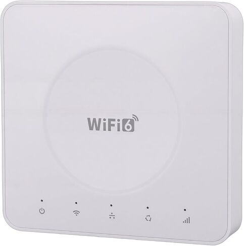 Greensen 4G LTE Router, Wireless Portable Hotspot with 300Mbps Speed, Connects 32 Devices Perfect for Travel and Home Use in Kuwait