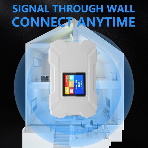 Cuifati 4G WiFi Hotspot 300Mbps 32 جهازًا مع بطارية 3000mAh USB C تعمل بالطاقة للسفر عن بعد والاتصال في جميع أنحاء العالم in Kuwait