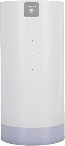 4G CPE CAT6 Router, Portable Hotspot, Camping Router with SIM Card Slot & Colorful Camping Light, Ideal for Europe, Asia, Africa, South America, Latin America, Australia & in Kuwait