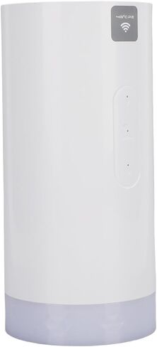 4G CPE CAT6 Router, Portable Hotspot, Camping Router with SIM Card Slot & Colorful Camping Light, Ideal for Europe, Asia, Africa, South America, Latin America, Australia & in Kuwait