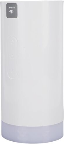 4G CPE CAT6 Router, Portable Hotspot, Camping Router with SIM Card Slot & Colorful Camping Light, Ideal for Europe, Asia, Africa, South America, Latin America, Australia & in Kuwait
