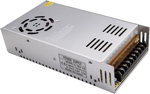 3 محاور Nema23 57HS112 3Nm 3A مجموعة محرك متدرج مع سائق المحرك DM542 + 5 محاور DB25 تحكم + 350 واط 36 فولت مصدر الطاقة ل in Kuwait