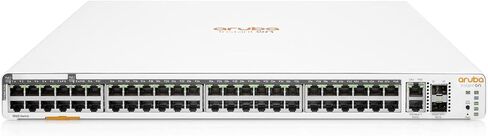 Aruba JL809A Instant On 1960 48G 40p Class4 8p PoE 2XGT 2SFP+ 600W Switch (Renewed) in Kuwait