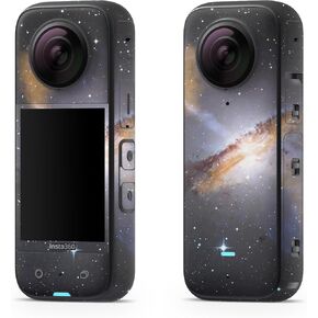 جلد متوافق مع Insta360 X3 (2022) - Royal Haze - غطاء لاصق واقي من الفينيل الفاخر 3M - سهل الاستخدام | صُنع في الولايات المتحدة الأمريكية بواسطة MightySkins in Kuwait