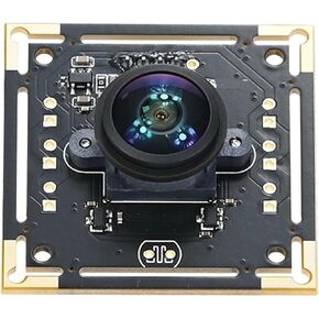 1MP 720P USB Camera Module,30fps 1280x720，Fixed Webcam Driver(3mm No Distortion) in Saudi Arabia