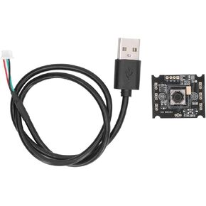 وحدة كاميرا 2 ميجابكسل مع تركيز تلقائي، مخرج USB، دقة 1920 × 1080 30 إطارًا في الثانية - تصوير مشوه، توافق واسع، مثالي للأنظمة المدمجة وتطبيقات الرؤية in Kuwait