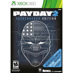 Payday 2: Safecracker - Xbox 360 (Renewed) in Kuwait