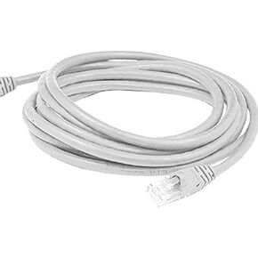 AddOn Cat.6 Patch Network Cable - 30 ft Category 6 Network Cable for Network Device - First End: 1 in Kuwait