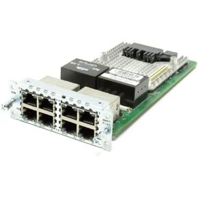 Original Router Module NIM-8MFT-T1 with a 1 Year Warranty in Saudi Arabia