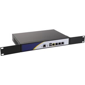أجهزة جدار الحماية 1U/ سطح المكتب/Rackmount، OPNsense، VPN، جهاز أمان الشبكة، جهاز التوجيه PC، N2600 D2700، 4 x Gigabit LAN، COM، VGA، Fan، 0 RAM، 0 تخزين (نوع 1U، 2G RAM 64G SSD) in Kuwait