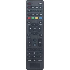 Replace Learning Remote Control Fit for Dreamlink Entertainment System T1, T1 Plus, T2, Dlite,Dlite+ and Also Works for Formuler O2F9,Z7 Plus z7+ Z+neo Z Plus Neo in Kuwait