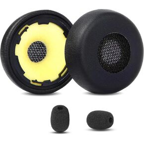 وسائد أذن بديلة PRO 920 متوافقة مع قطع غيار سماعات الرأس Jabra HSC040W Evolve 75/75+ / 75 UC / 75 MS in Kuwait